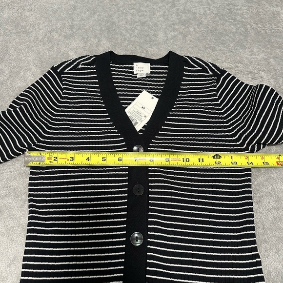 a new day Black and Gray Long Sleeve Dress - Picture 5 of 11